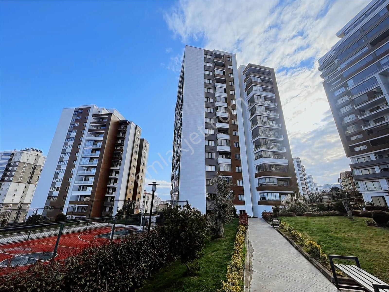 Armada Cadde Akçaabat'da Satılık 4+1 Daire - Görsel 29