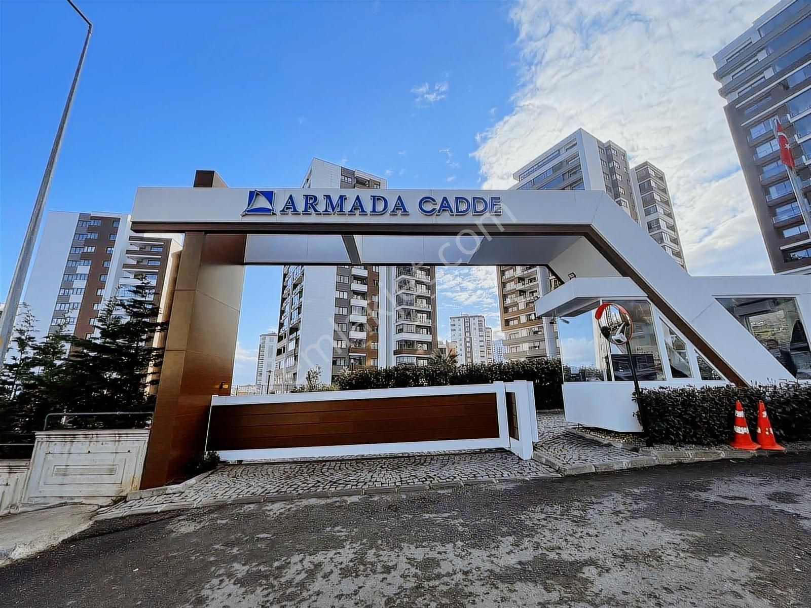 Armada Cadde Akçaabat'da Satılık 4+1 Daire