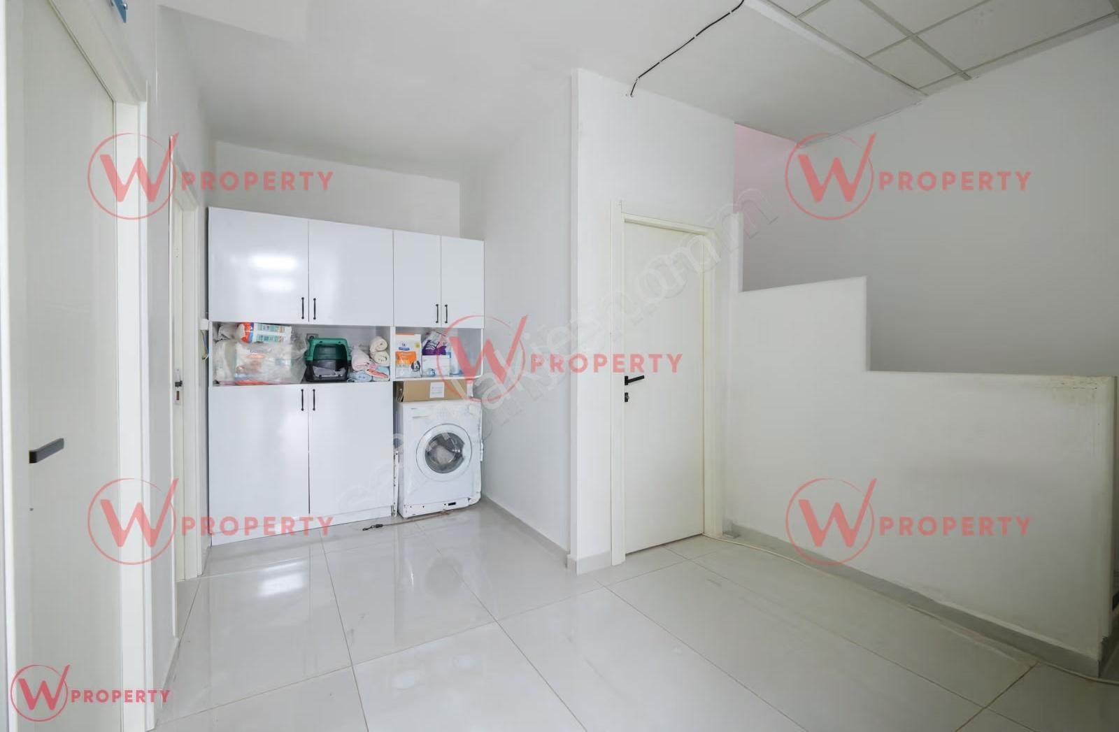 W Property Yenişehir İsmet İnönü Blv.' Na Cepheli 2 Katlı Dükkan - Görsel 22