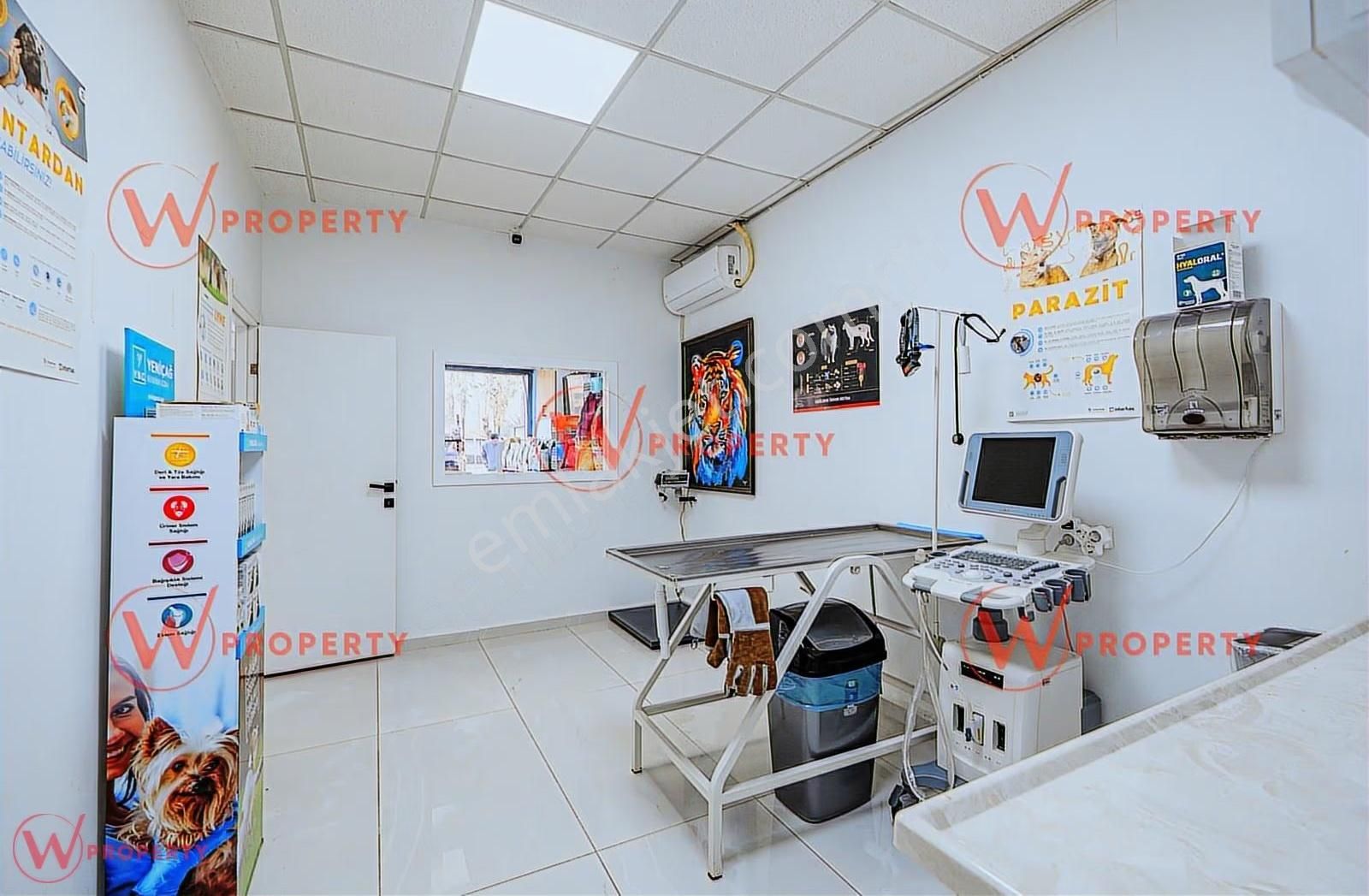 W Property Yenişehir İsmet İnönü Blv.' Na Cepheli 2 Katlı Dükkan - Görsel 6