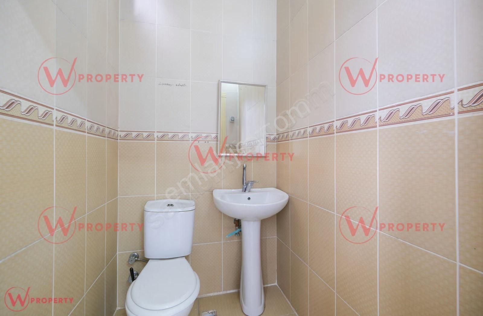 W Property Yenişehir İsmet İnönü Blv.' Na Cepheli 2 Katlı Dükkan - Görsel 4