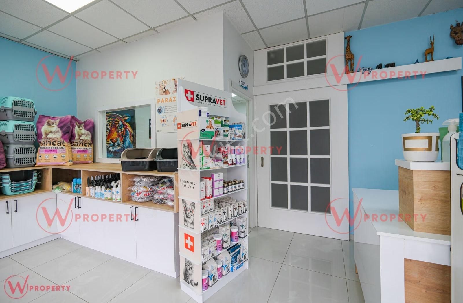 W Property Yenişehir İsmet İnönü Blv.' Na Cepheli 2 Katlı Dükkan - Görsel 20