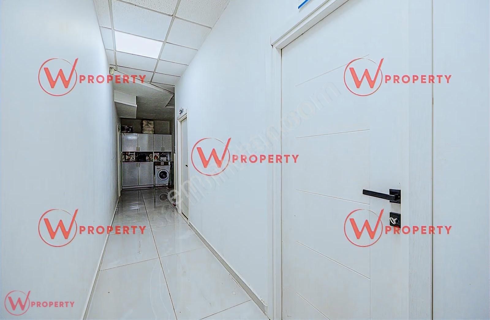 W Property Yenişehir İsmet İnönü Blv.' Na Cepheli 2 Katlı Dükkan - Görsel 2