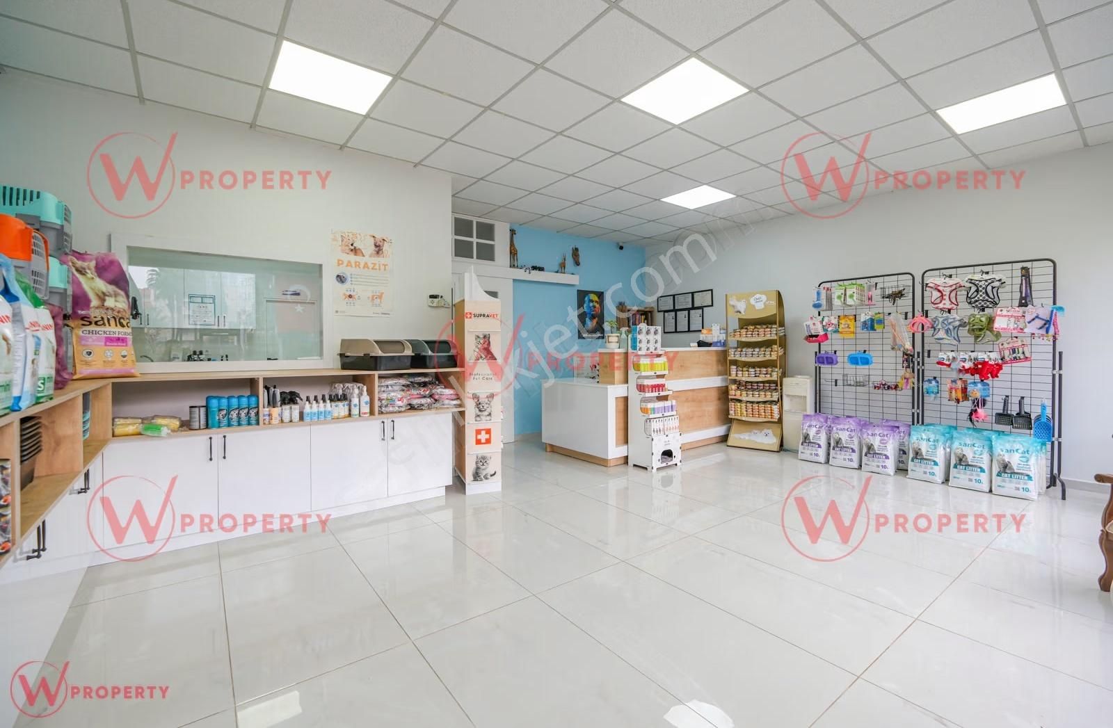 W Property Yenişehir İsmet İnönü Blv.' Na Cepheli 2 Katlı Dükkan - Görsel 21