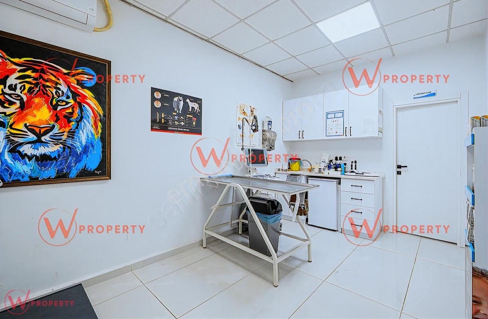 W Property Yenişehir İsmet İnönü Blv.' Na Cepheli 2 Katlı Dükkan - Görsel 18
