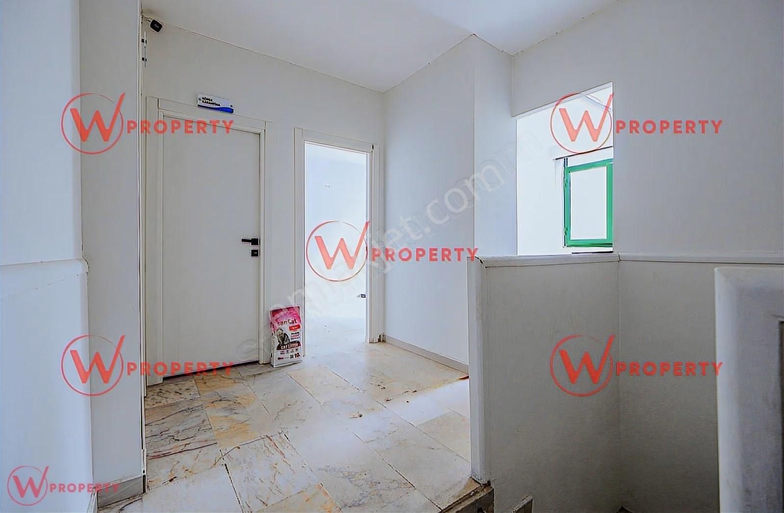 W Property Yenişehir İsmet İnönü Blv.' Na Cepheli 2 Katlı Dükkan - Görsel 9