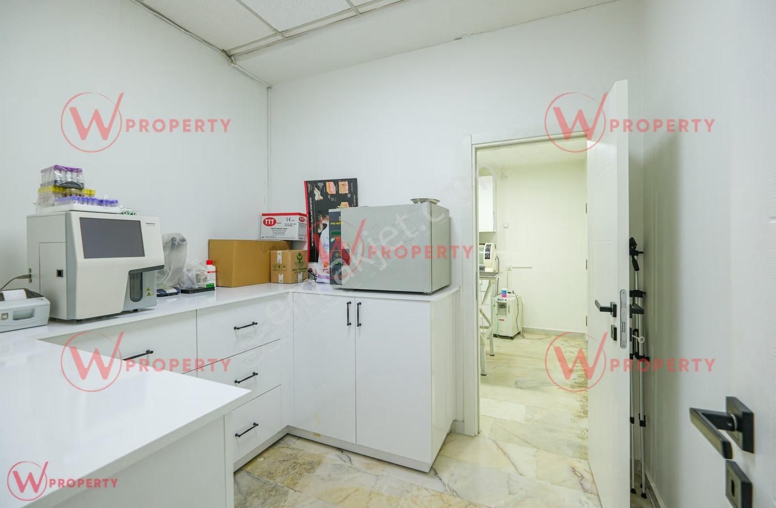 W Property Yenişehir İsmet İnönü Blv.' Na Cepheli 2 Katlı Dükkan - Görsel 7