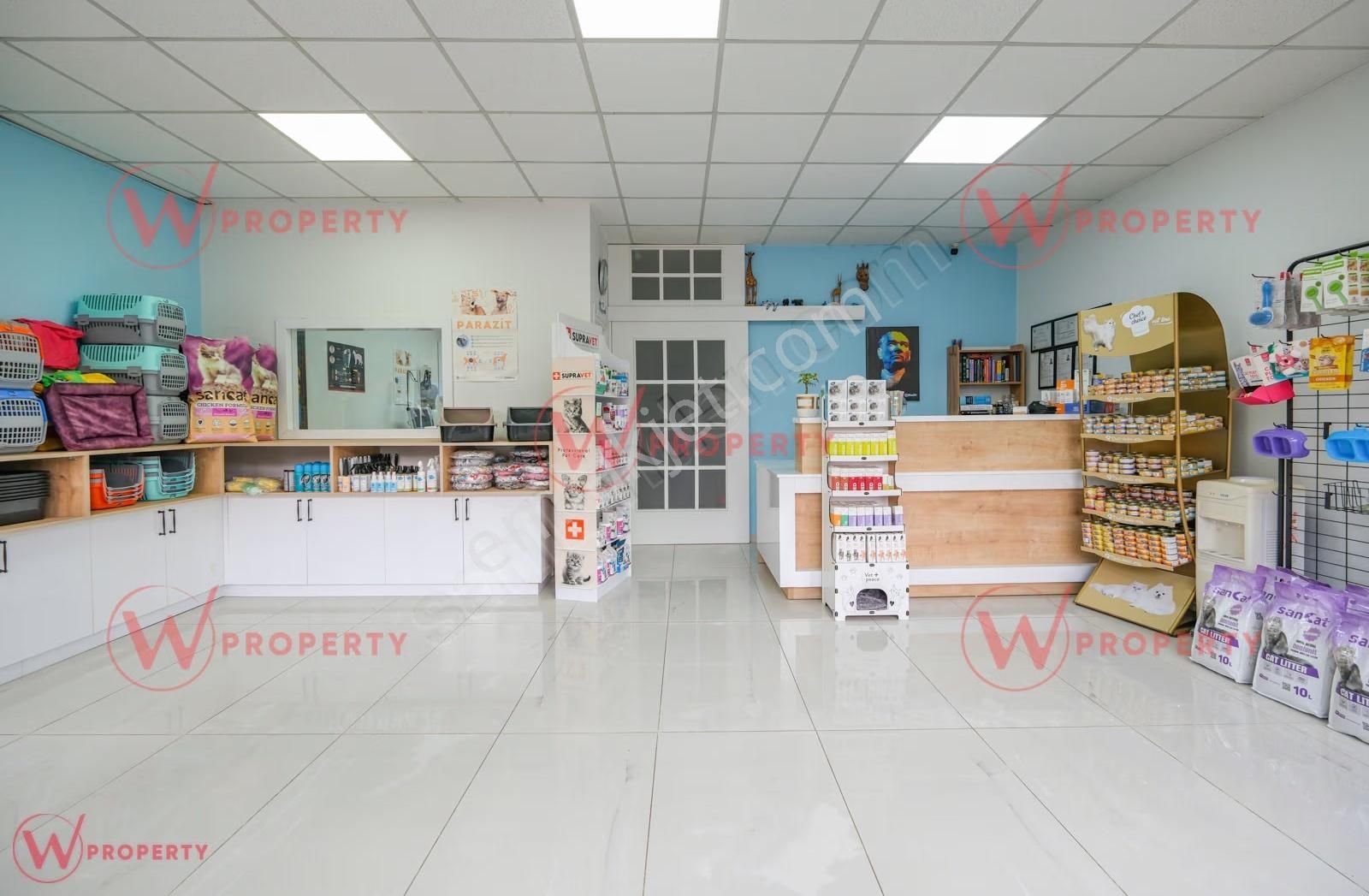 W Property Yenişehir İsmet İnönü Blv.' Na Cepheli 2 Katlı Dükkan - Görsel 16