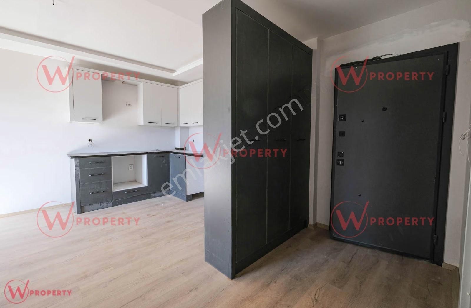 W Property Yeşilovacık'ta Havuzlu Site İçerisinde 2+1 - Görsel 6