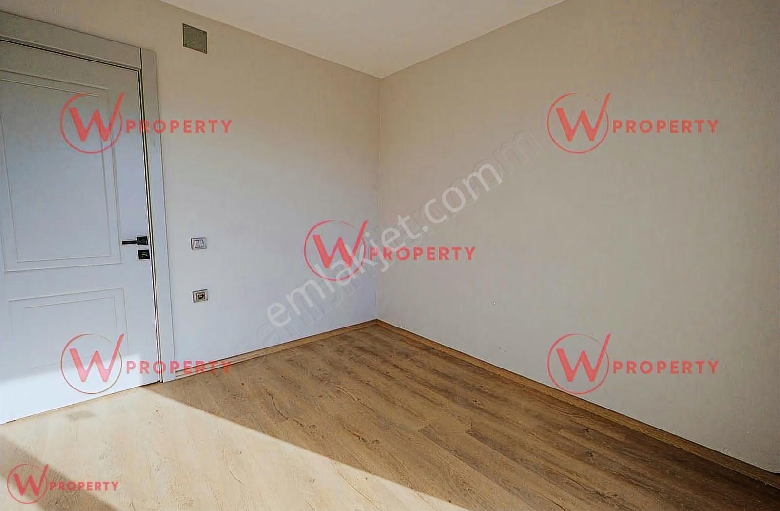 W Property Yeşilovacık'ta Havuzlu Site İçerisinde 2+1 - Görsel 4