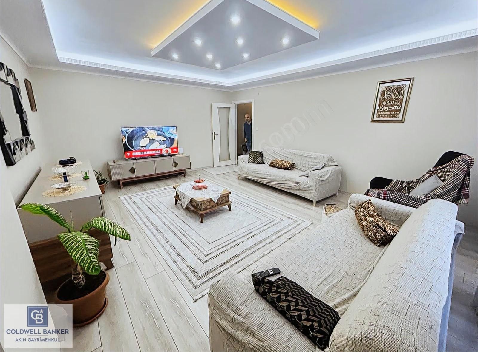 Sancaktepe De Ana Cadde Yanında Satılık Geniş 3+1 Ara Kat Daire - Görsel 12