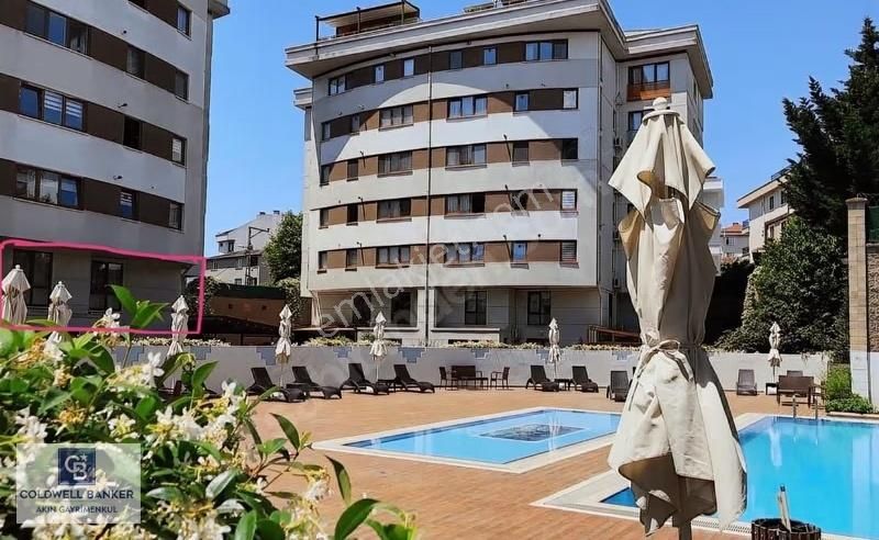 Sancaktepe 216 Konutlarında Satılık Geniş Daire