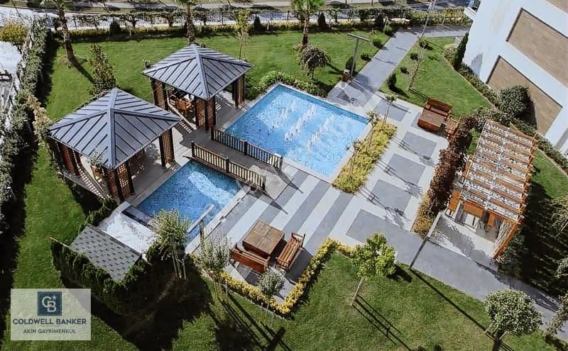 Vaditepe Göl Evlerinde Büyük Tip Manzaralı Satılık 2+1 Daire - Görsel 13