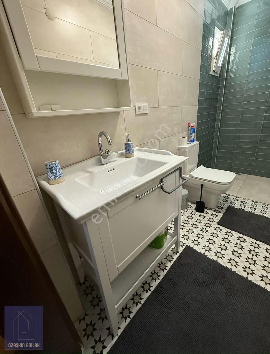 Gümüşlükte Yeşillikler İçinde, Deniz Manzaralı Yıllık Kiralık! - Görsel 3