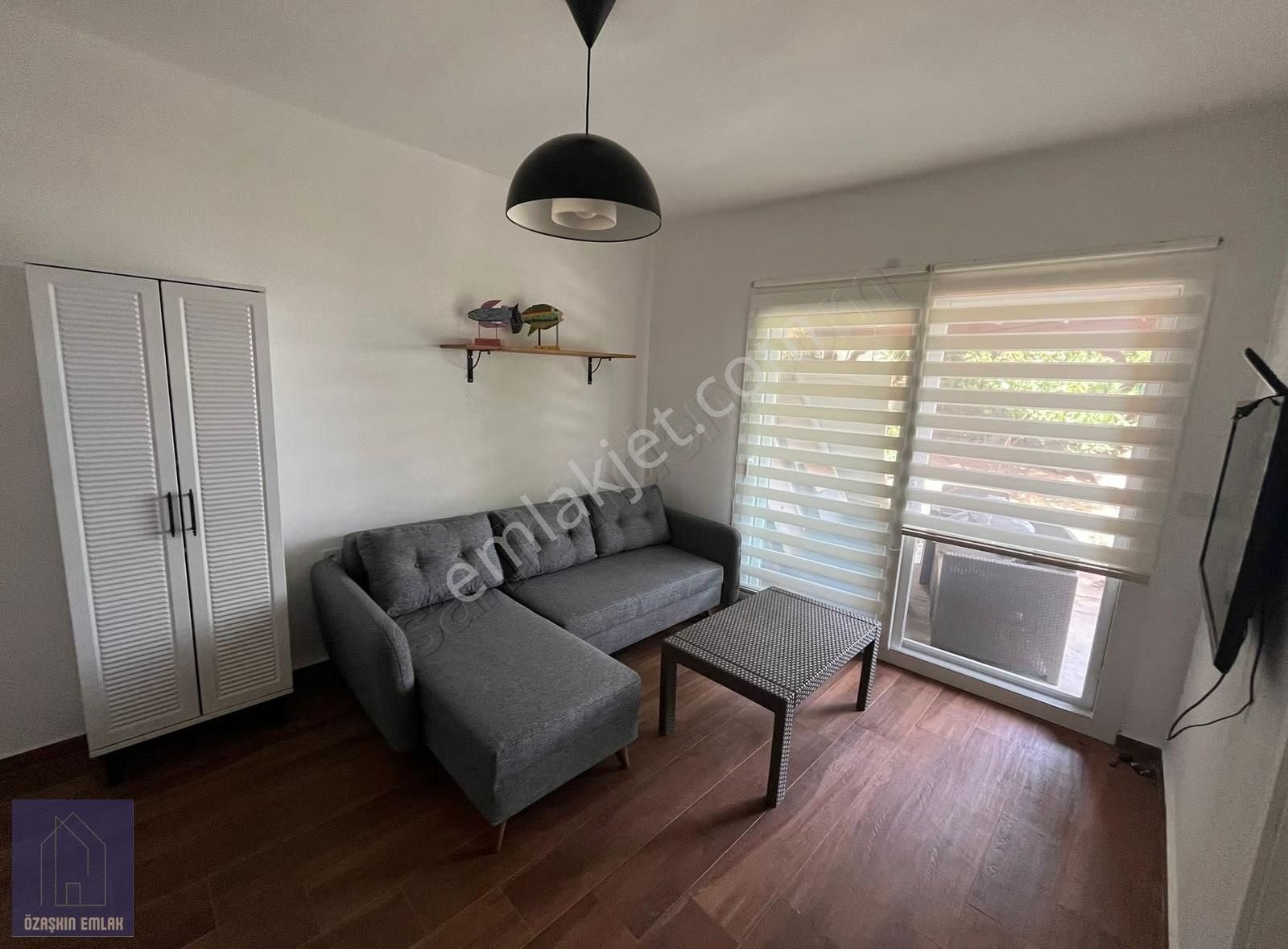 Gümüşlükte Yeşillikler İçinde, Deniz Manzaralı Yıllık Kiralık! - Görsel 24