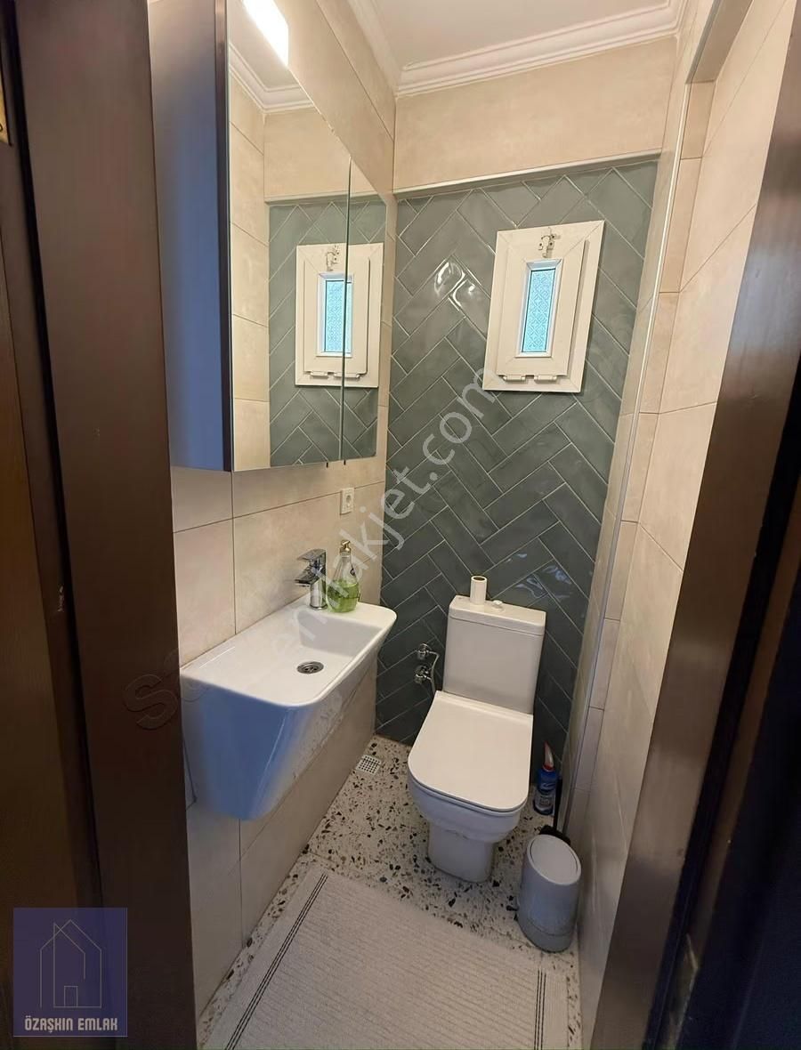 Gümüşlükte Yeşillikler İçinde, Deniz Manzaralı Yıllık Kiralık! - Görsel 22