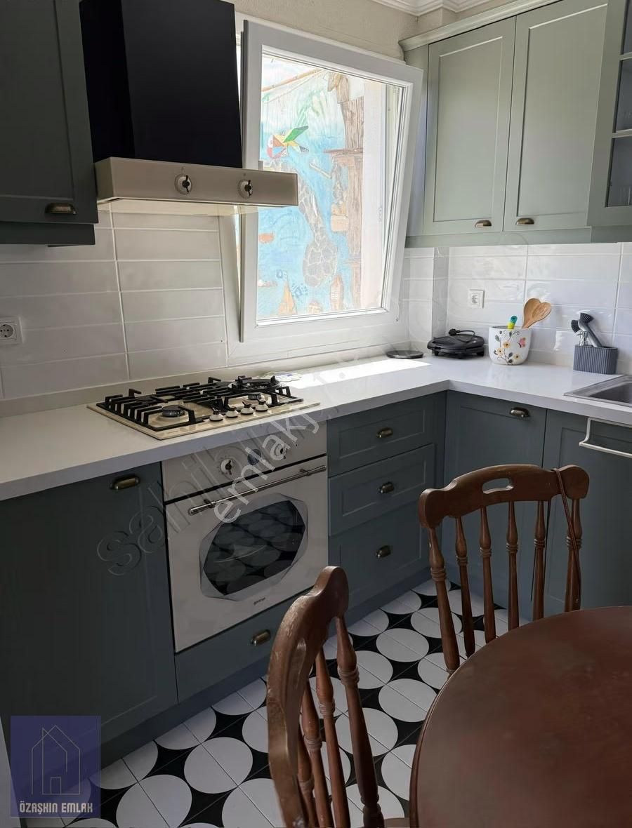 Gümüşlükte Yeşillikler İçinde, Deniz Manzaralı Yıllık Kiralık! - Görsel 21