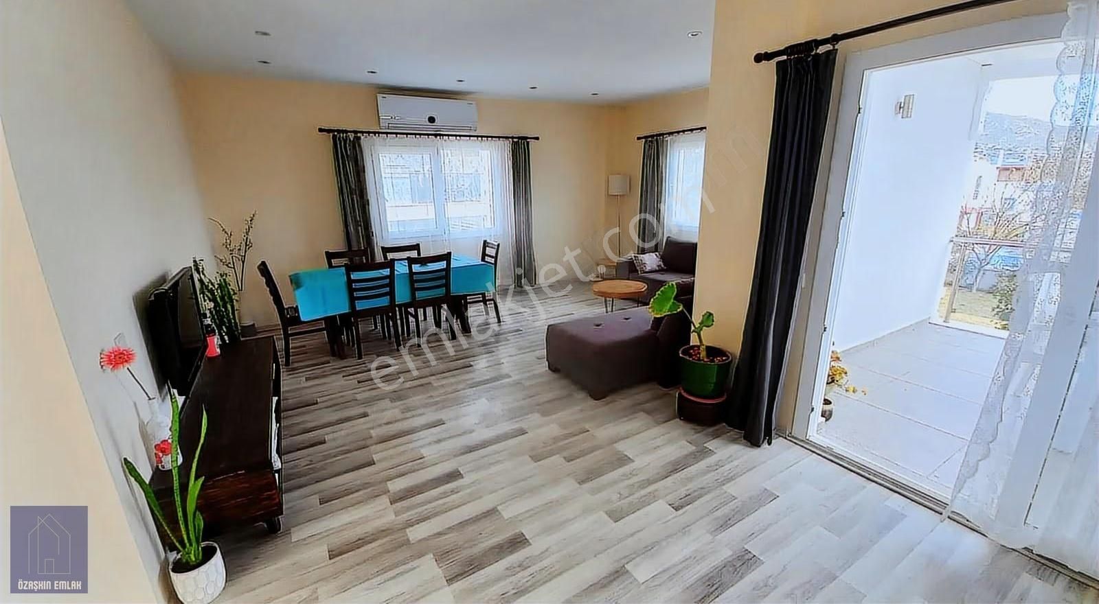 Gümüşlük Merkezde Huzur, Konfor Ve Lokasyon Bir Arada!