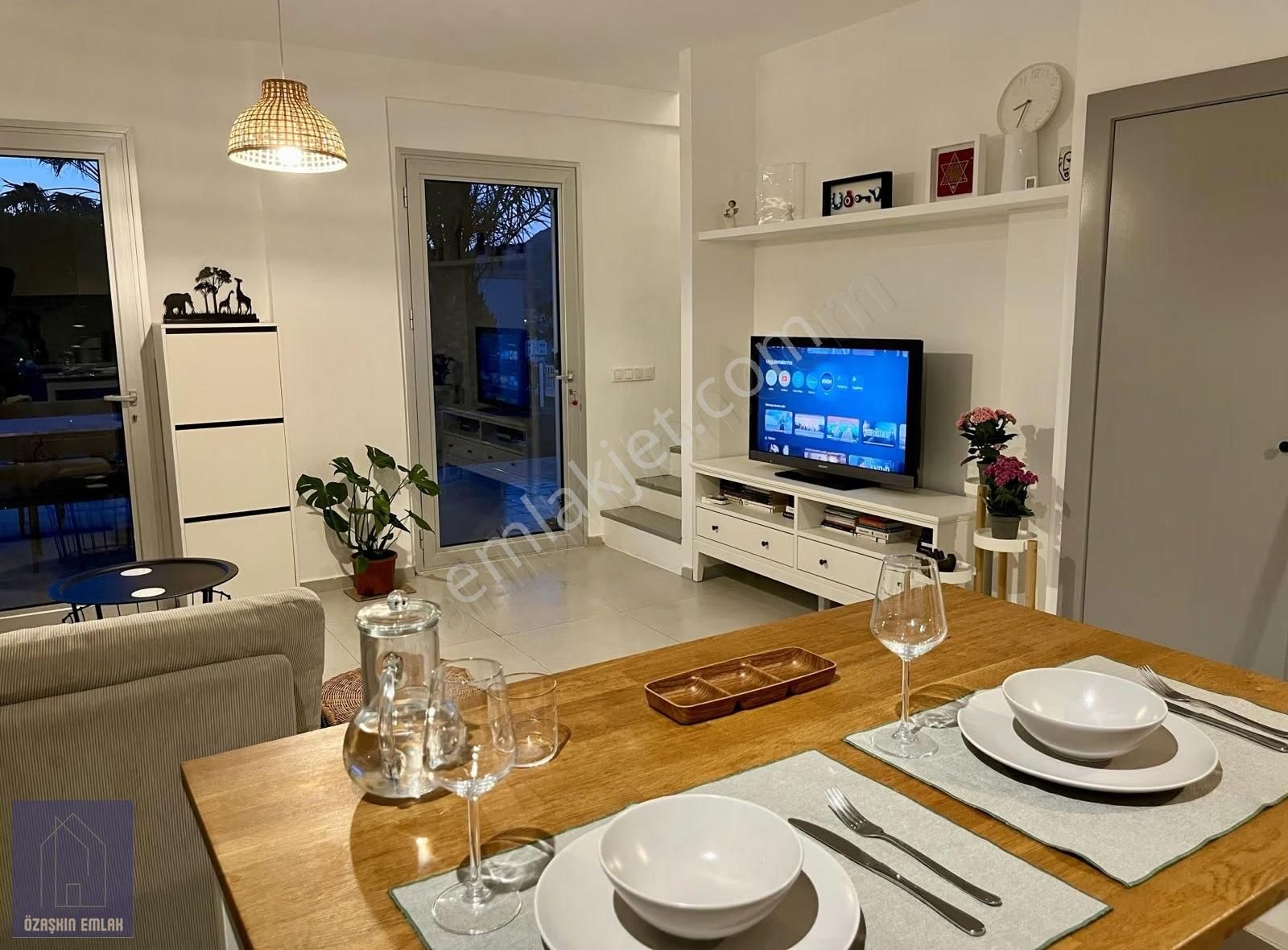 Gümüşlük Berggruen 1 Sitesi Kiralık Müstakil! - Görsel 3