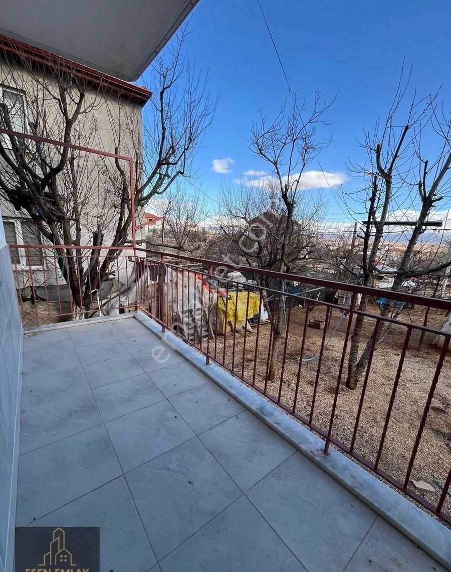 Antalya Elmalı Gökpınar Mah'de Cezaevi Lojmanları Yakında 2+1 Sobalı Kiralık Daire - Görsel 4