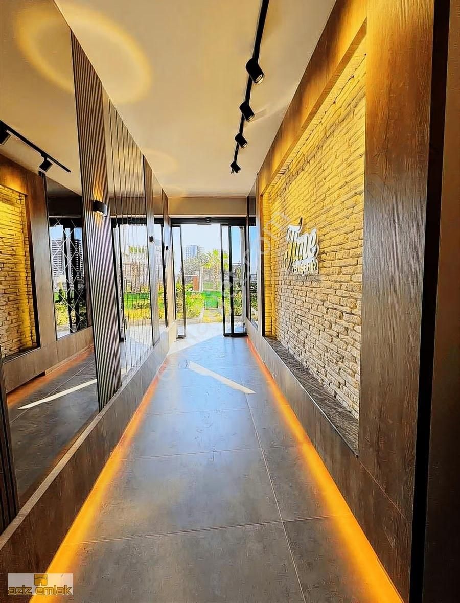 Aziz Emlak Tan Yenişehir De 4+1 Acil Satılık Kafa Daire - Görsel 10