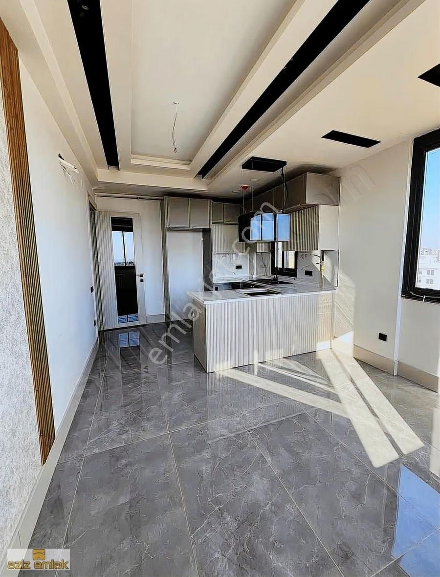 Aziz Emlak Tan Yenişehir De 4+1 Acil Satılık Kafa Daire - Görsel 16