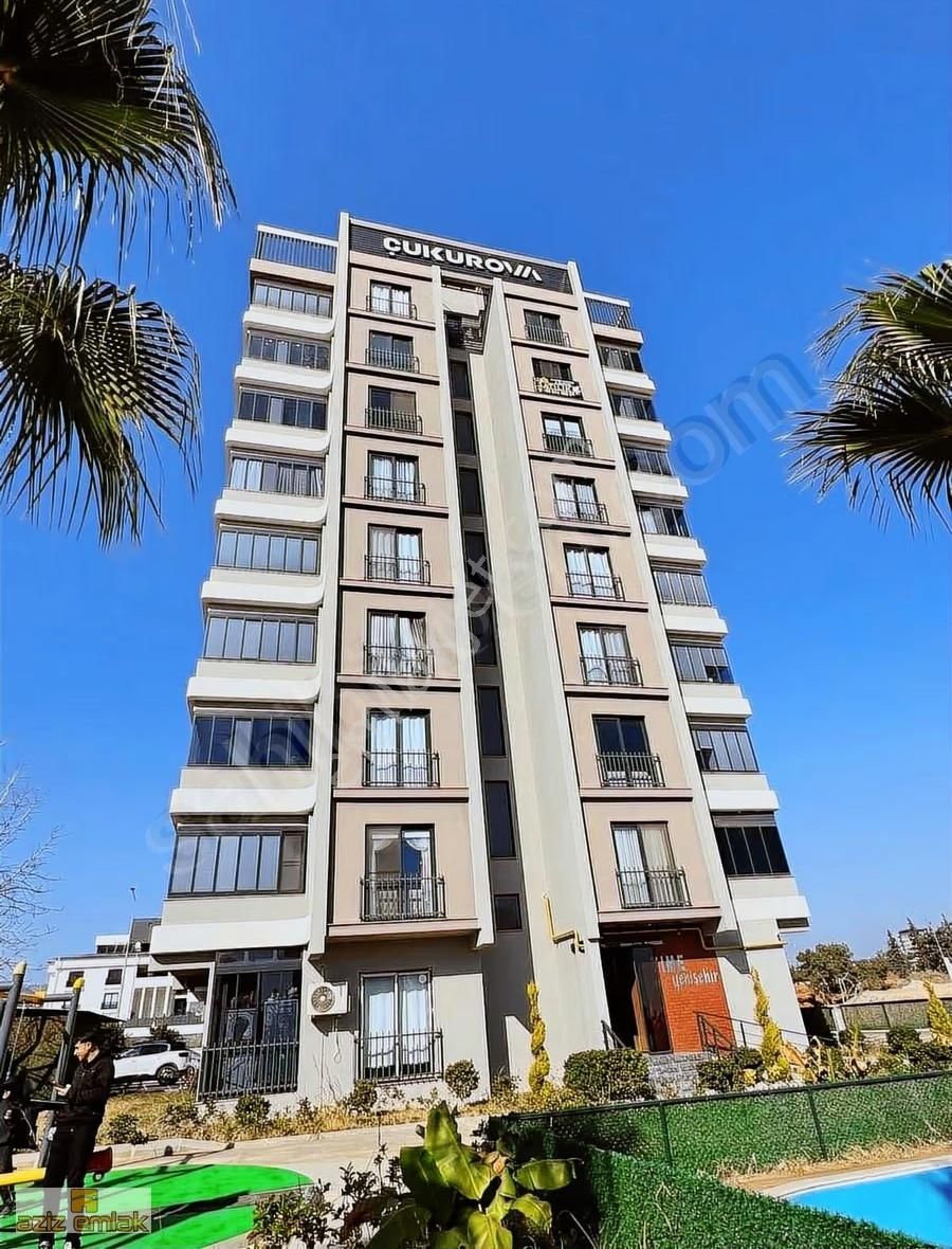 Aziz Emlak Tan Yenişehir De 4+1 Acil Satılık Kafa Daire