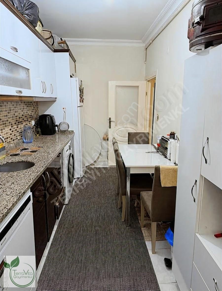 Halkalı Merkezde Bahçe Katı 3+1 Geniş Ve Ferah Daire - Görsel 13