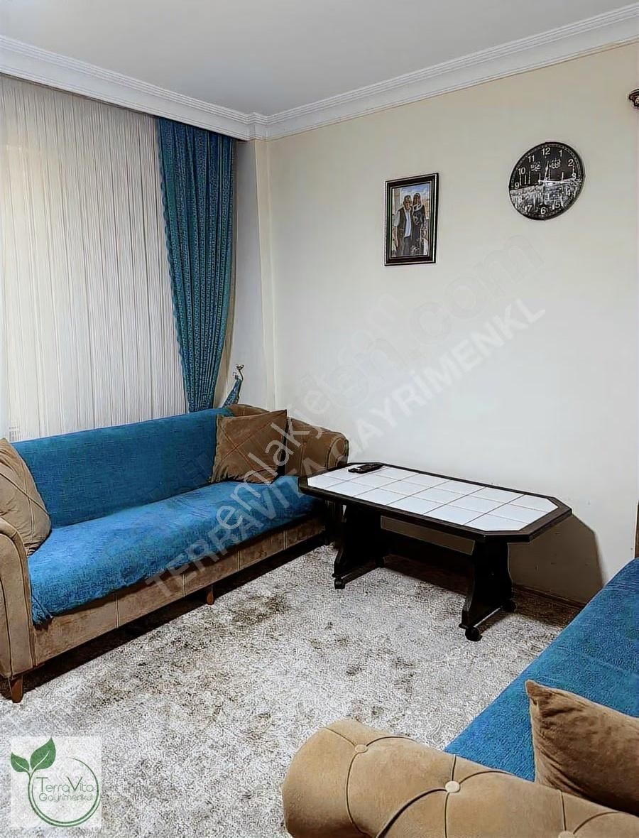 Halkalı Merkezde Bahçe Katı 3+1 Geniş Ve Ferah Daire - Görsel 10