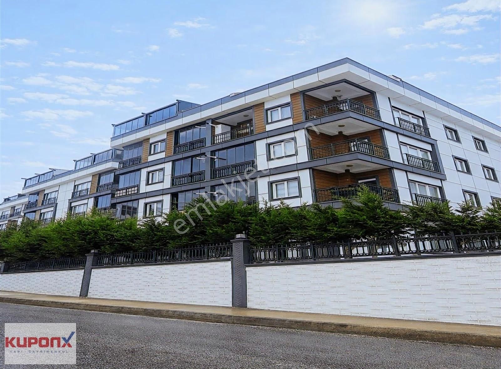 Kuponx'ten Yeditepe Vadi Konaklarında Emsalsiz 3+1 - Görsel 4