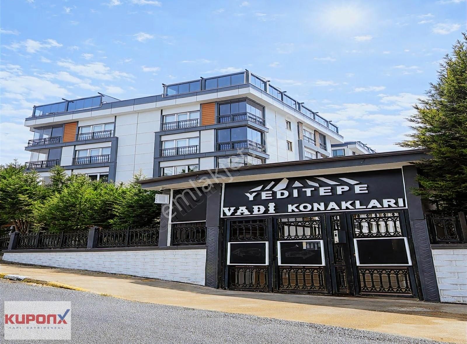 Kuponx'ten Yeditepe Vadi Konaklarında Emsalsiz 3+1