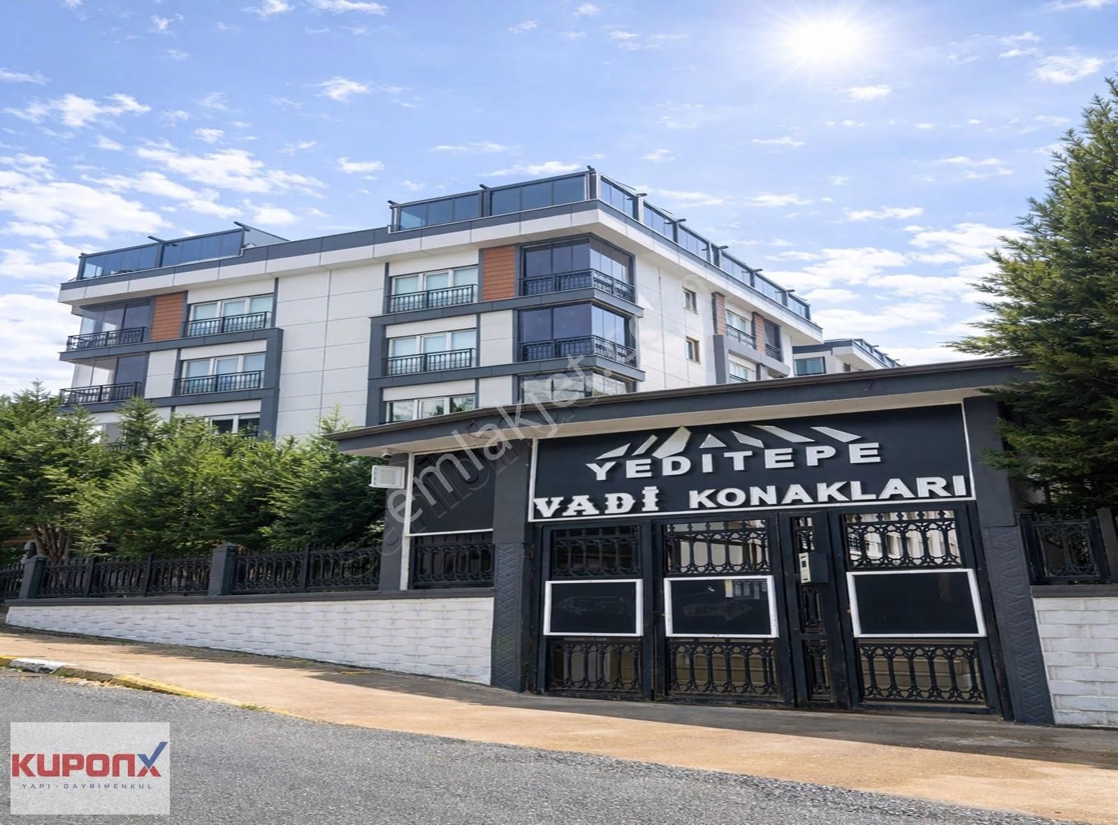 Kuponx'ten Yeditepe Vadi Konaklarında Emsalsiz 3+1 - Görsel 9