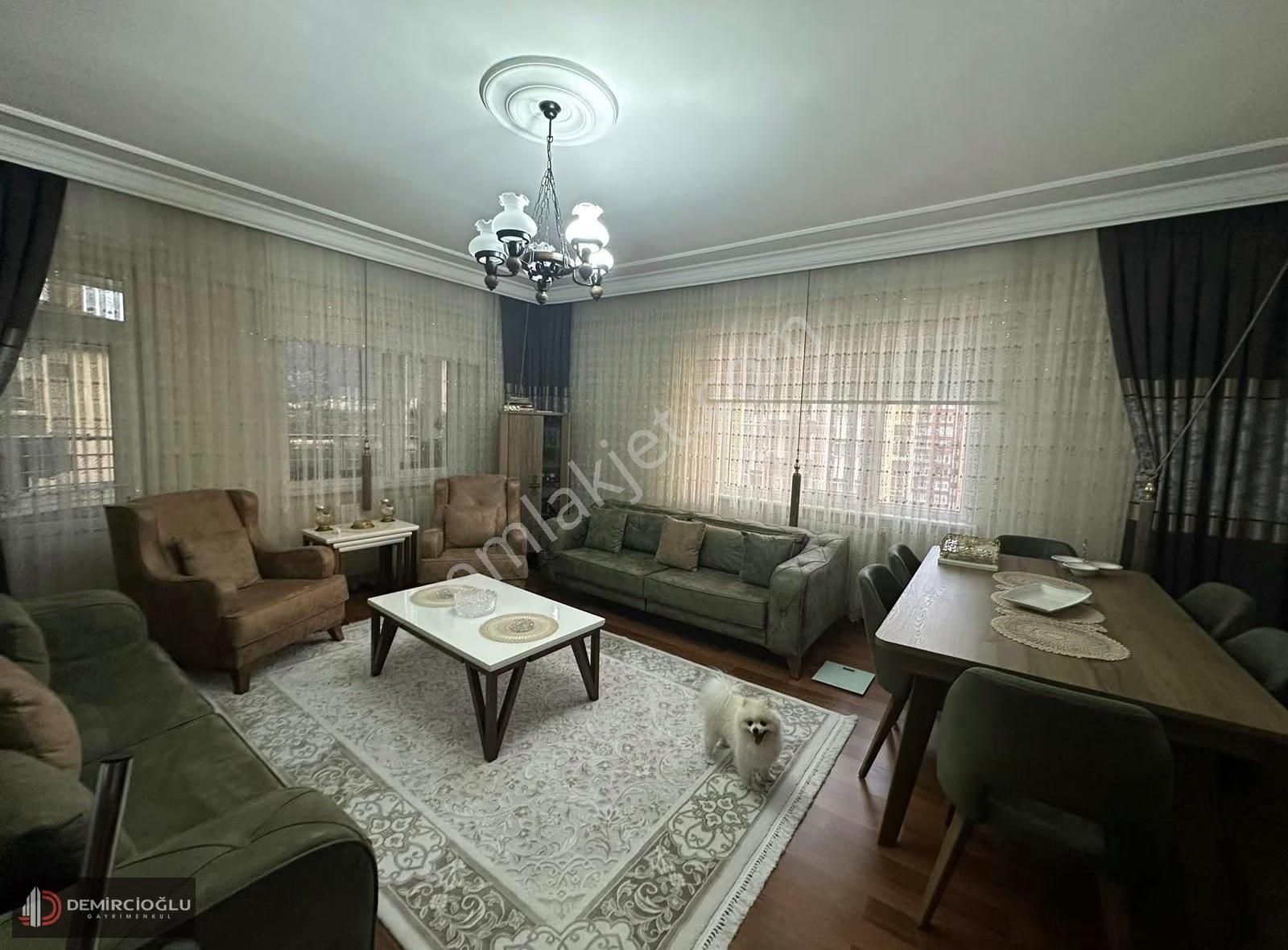 Talas Yenidoğan Jandarma Karşısında 3+1 Kombili - Görsel 4