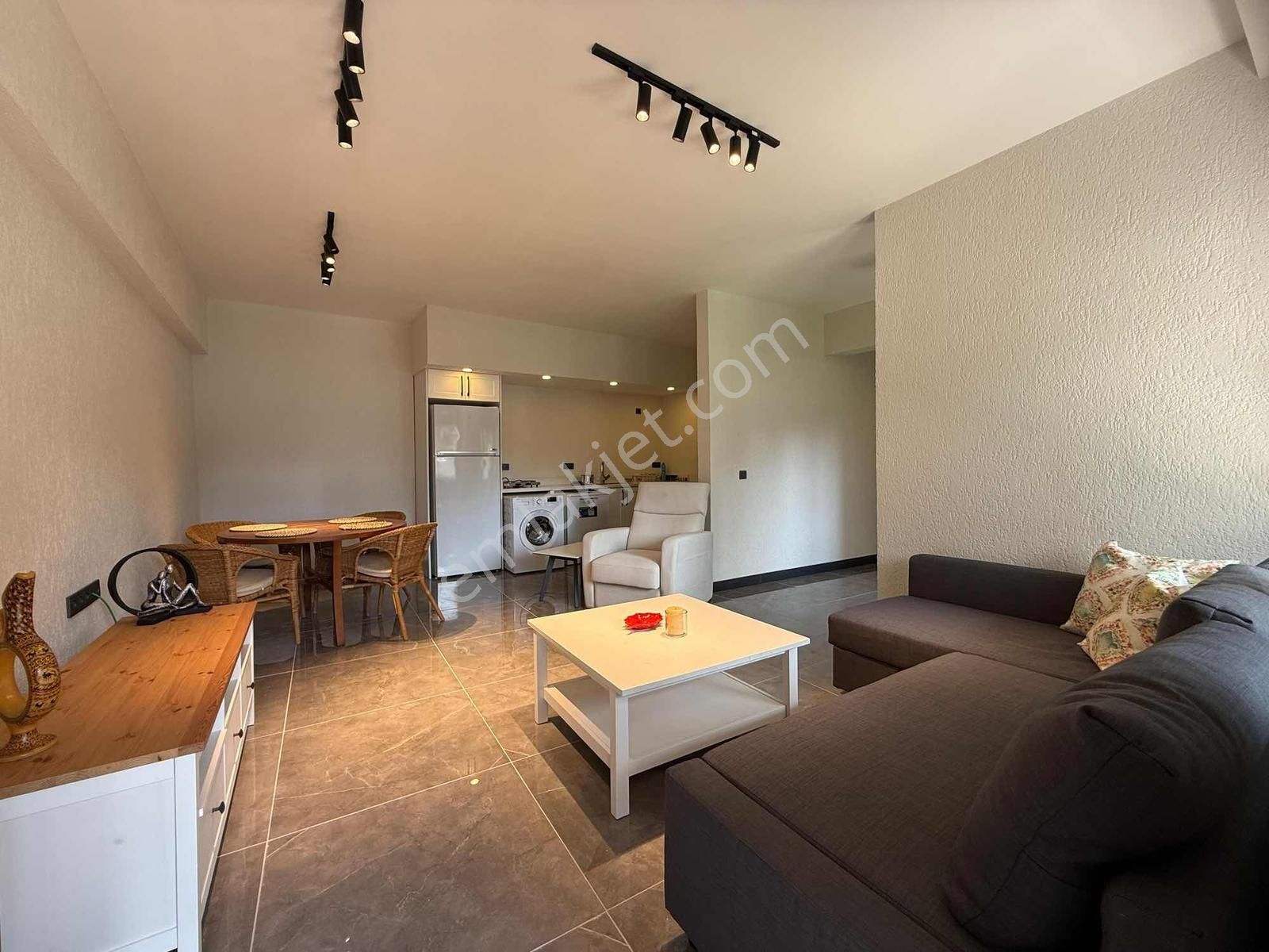 Çağlayan Barınaklarda Müstakil Bahçeli 1+1 Satılık Daire - Görsel 4