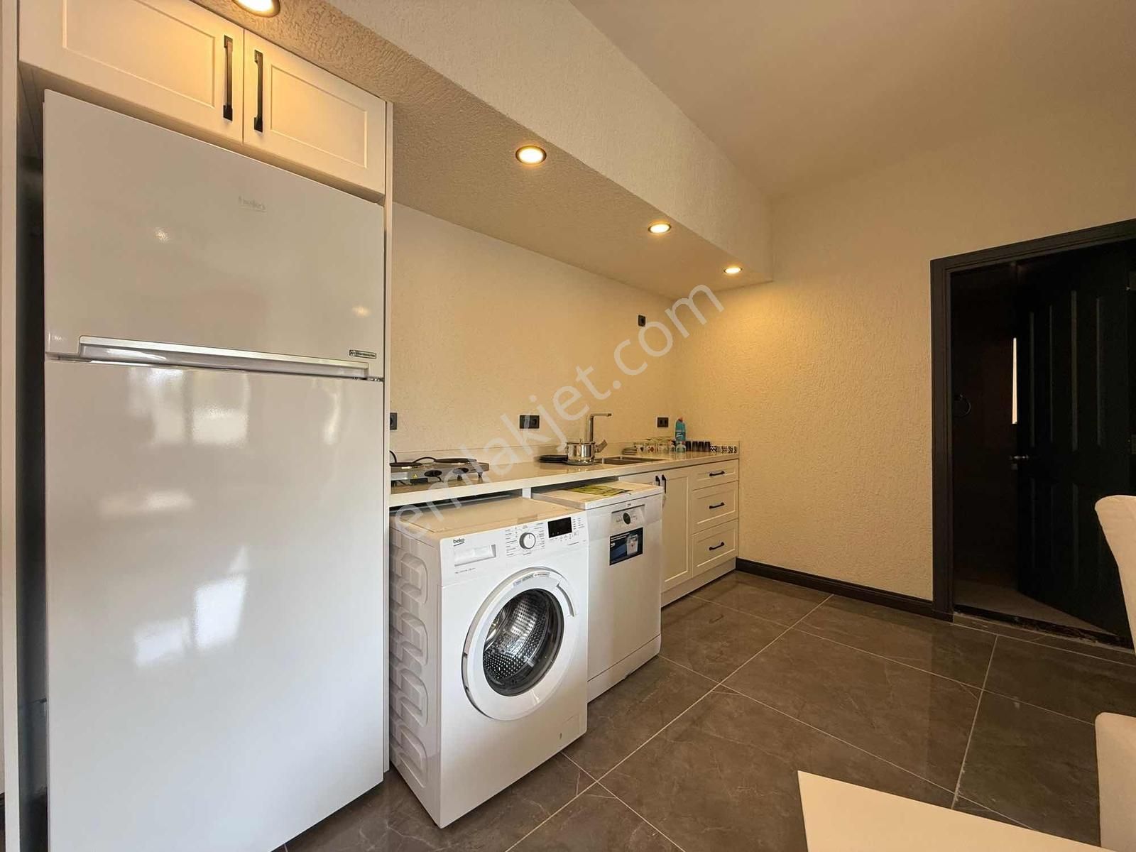 Çağlayan Barınaklarda Müstakil Bahçeli 1+1 Satılık Daire - Görsel 6