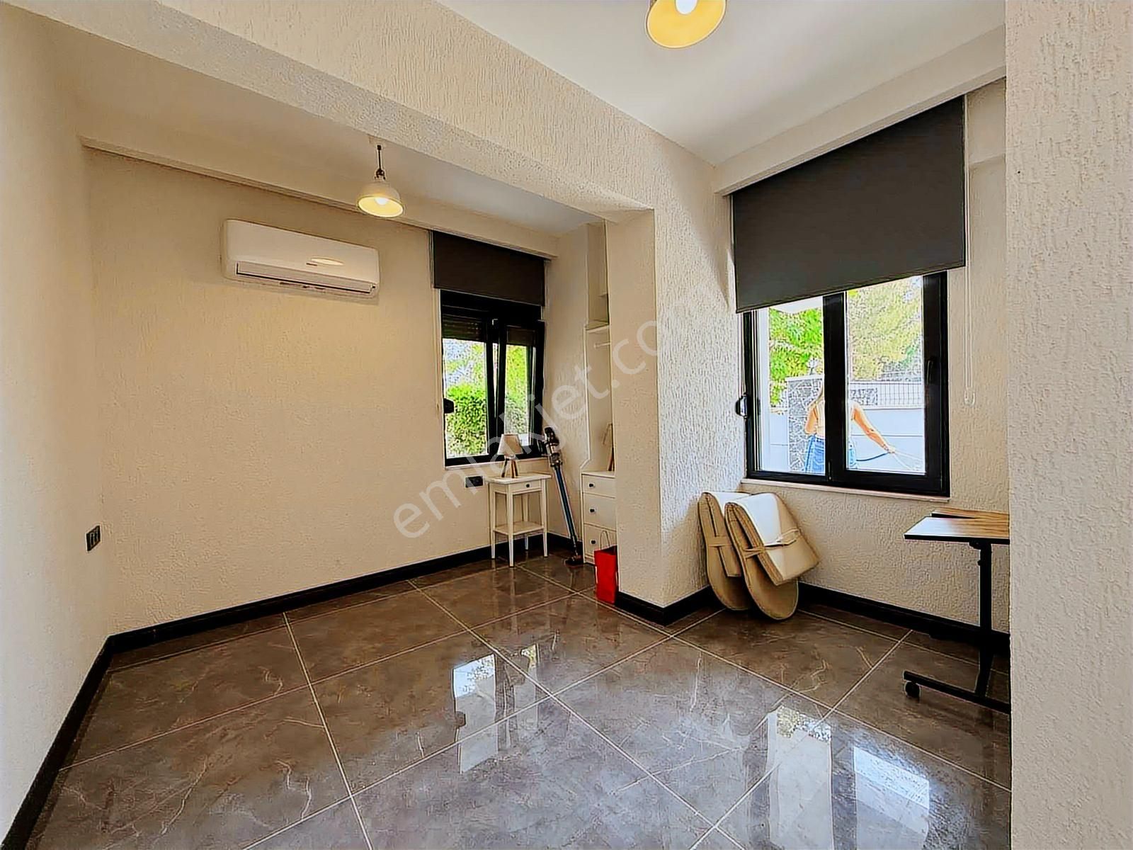 Çağlayan Barınaklarda Müstakil Bahçeli 1+1 Satılık Daire - Görsel 8