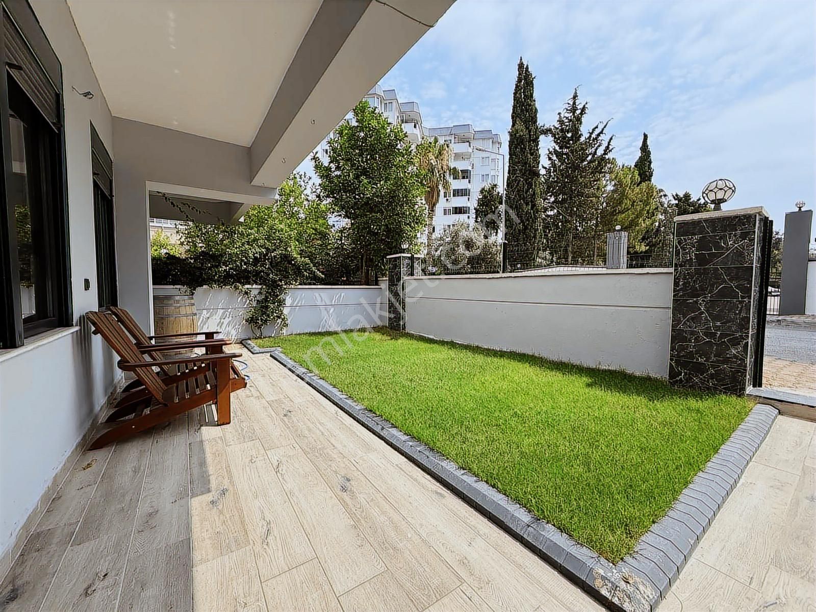 Çağlayan Barınaklarda Müstakil Bahçeli 1+1 Satılık Daire - Görsel 3