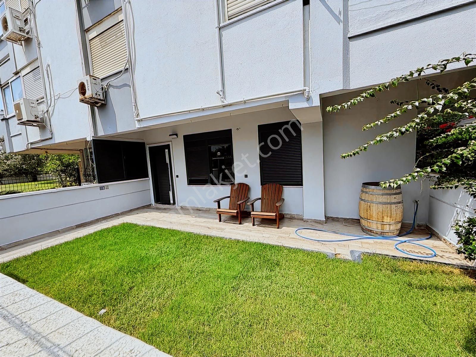 Çağlayan Barınaklarda Müstakil Bahçeli 1+1 Satılık Daire - Görsel 10