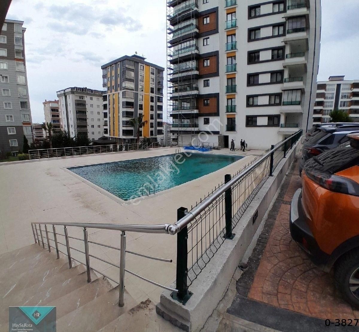 Hays&rota Dan Satılık 4+1 Lüks Daire - Görsel 18