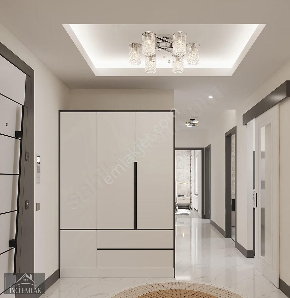 Ahi Evran 3+1 İldem F Cadde Üzeri Avm Üstü - Görsel 4