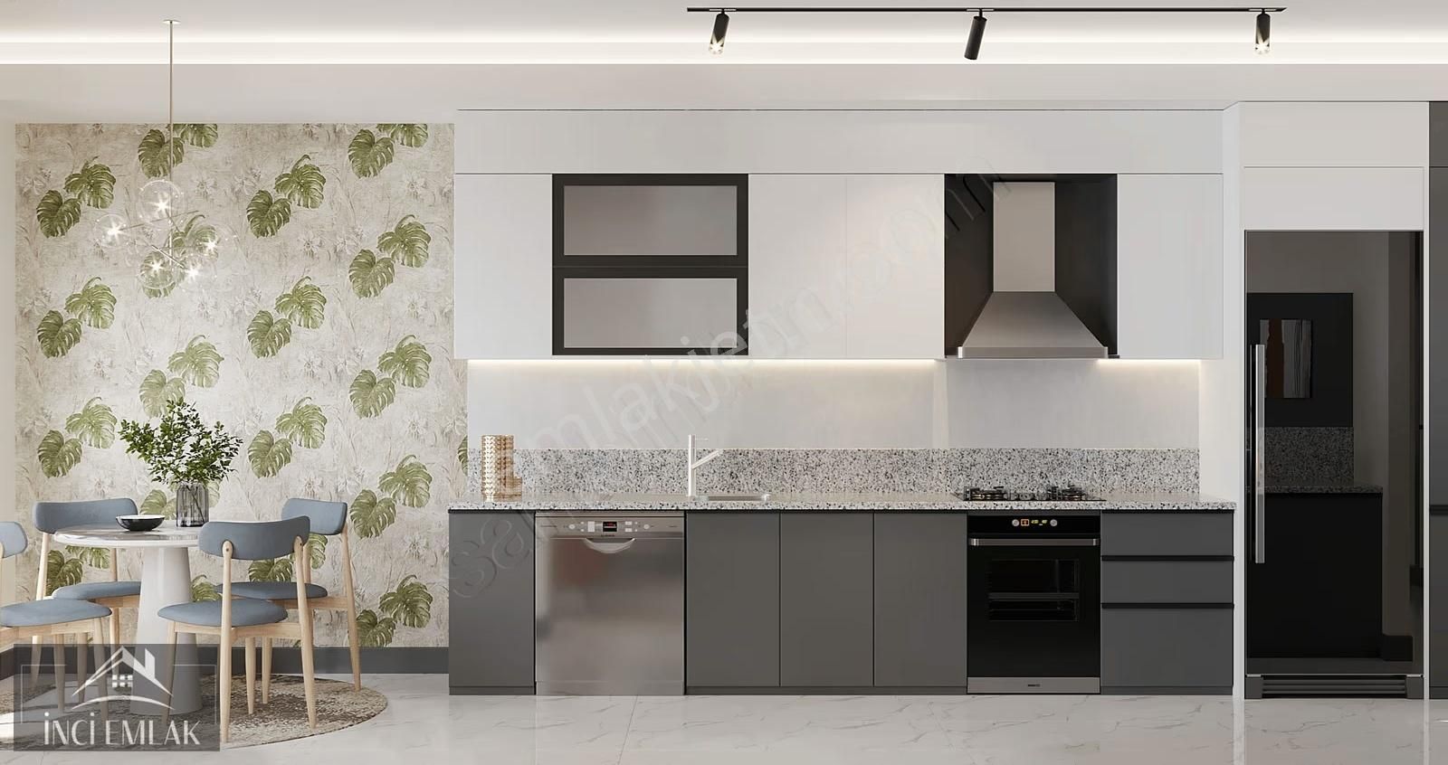 Ahi Evran 3+1 İldem F Cadde Üzeri Avm Üstü - Görsel 3