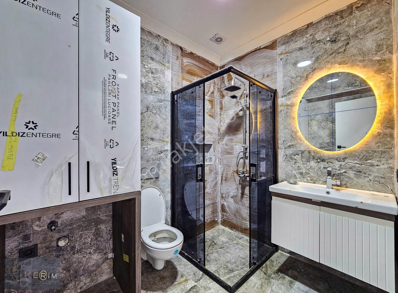 Kerim'den Edremit Hamidiye Satılık 3+1 Müstakil Havuzlu Villa - Görsel 30