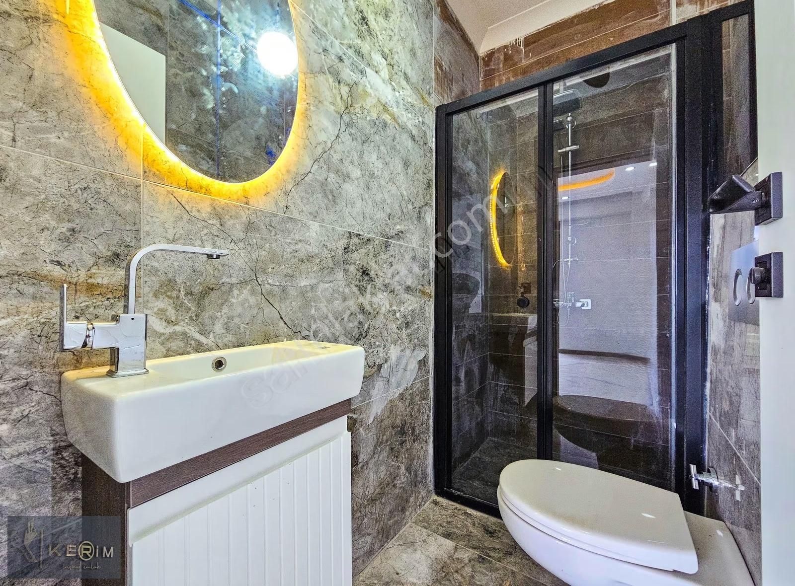 Kerim'den Edremit Hamidiye Satılık 3+1 Müstakil Havuzlu Villa - Görsel 4