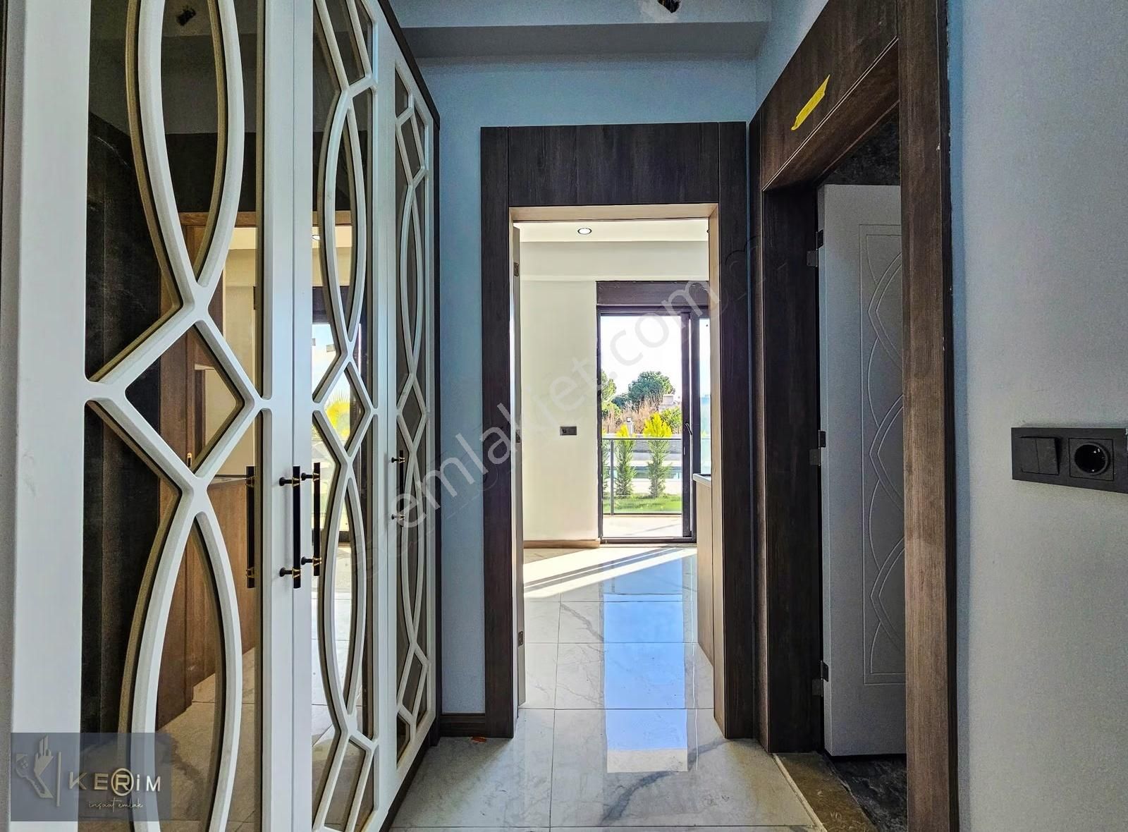 Kerim'den Edremit Hamidiye Satılık 3+1 Müstakil Havuzlu Villa - Görsel 24