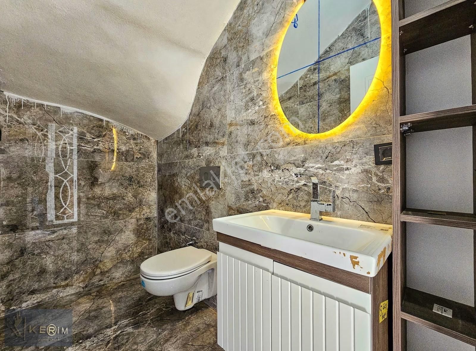 Kerim'den Edremit Hamidiye Satılık 3+1 Müstakil Havuzlu Villa - Görsel 22