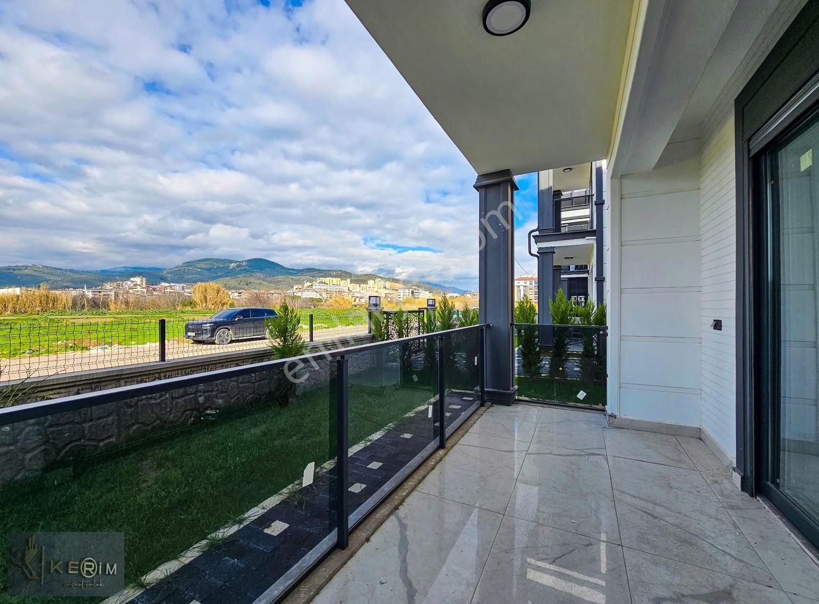 Kerim'den Edremit Hamidiye Satılık 3+1 Müstakil Havuzlu Villa - Görsel 11