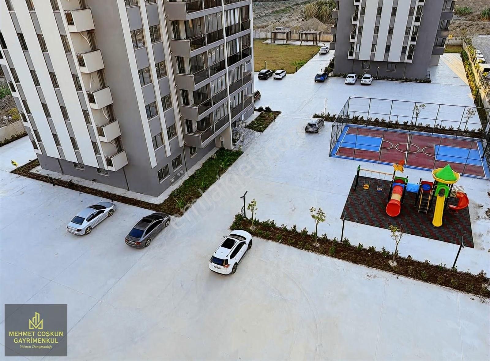 Şambayadıda Site İçerisinde İskanlı Sıfır Lüks Satılık 3+1 Daire - Görsel 7