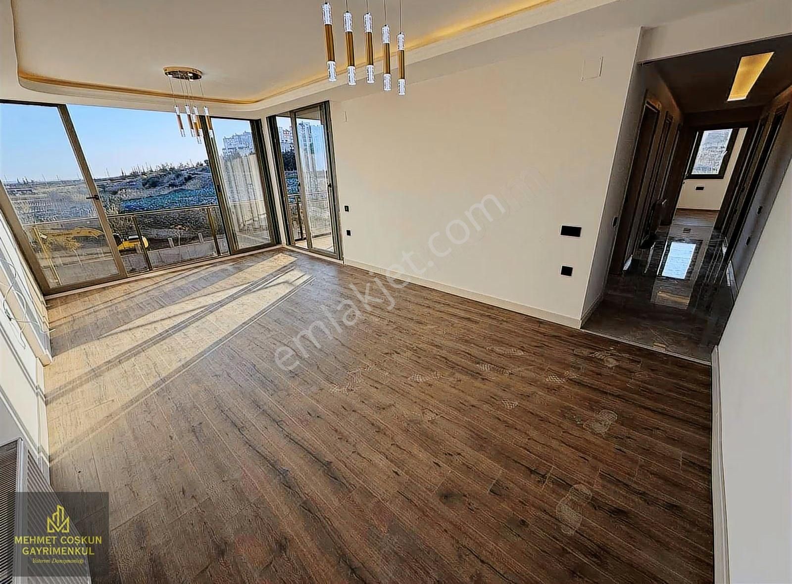 Şambayadıda Site İçerisinde İskanlı Sıfır Lüks Satılık 3+1 Daire - Görsel 31