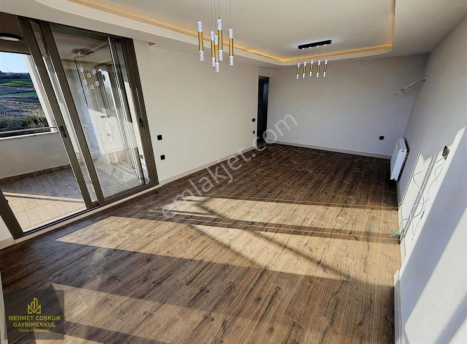 Şambayadıda Site İçerisinde İskanlı Sıfır Lüks Satılık 3+1 Daire - Görsel 18