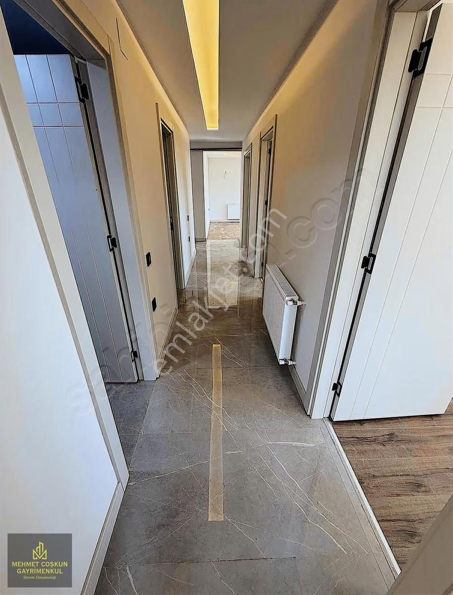 Şambayadıda Site İçerisinde İskanlı Sıfır Lüks Satılık 3+1 Daire - Görsel 14